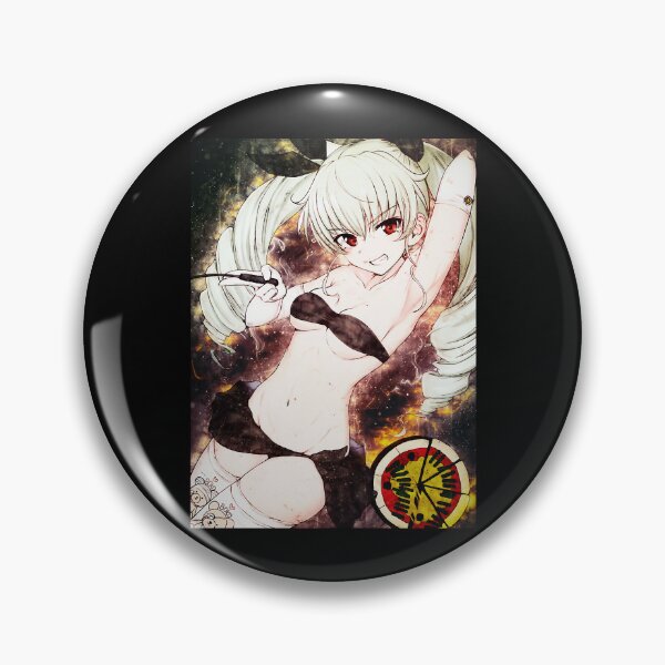 Item preview, Anchovy Girls und Panzer Fanart Anime Waifu designed and sold by RoundHillStudio.