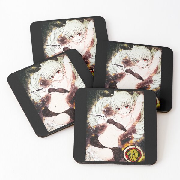Item preview, Anchovy Girls und Panzer Fanart Anime Waifu designed and sold by RoundHillStudio.