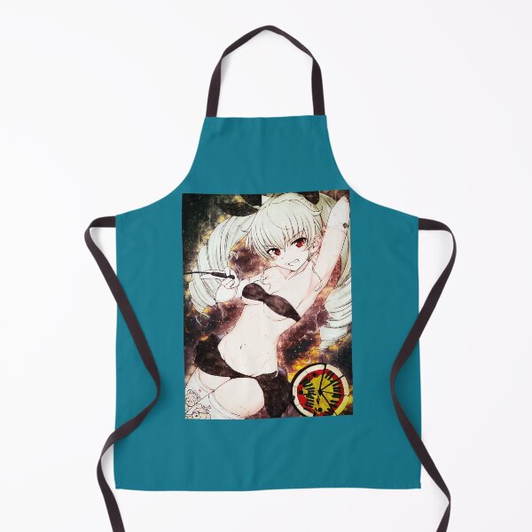 Item preview, Anchovy Girls und Panzer Fanart Anime Waifu designed and sold by RoundHillStudio.