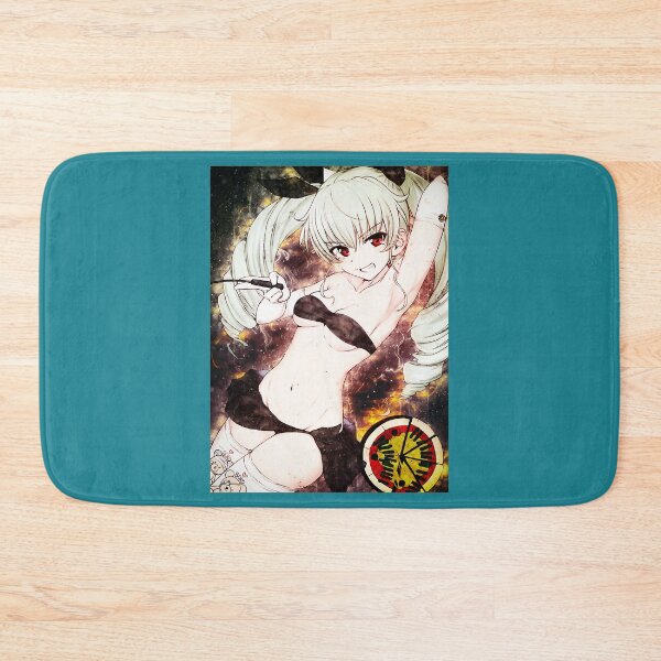 Item preview, Anchovy Girls und Panzer Fanart Anime Waifu designed and sold by RoundHillStudio.