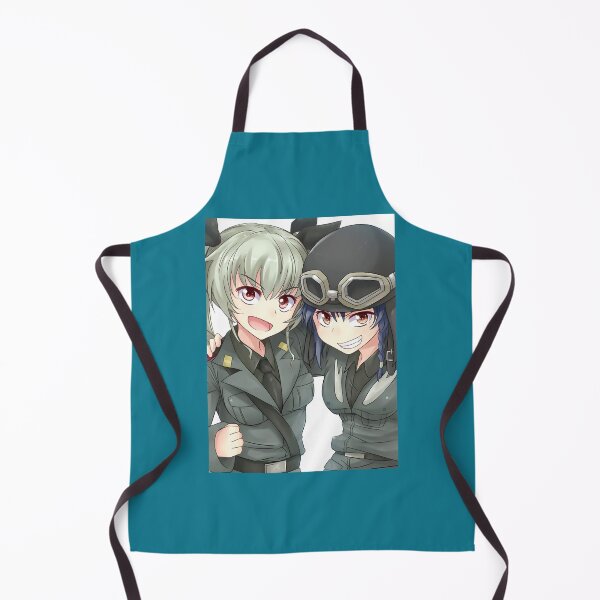 Item preview, Anchovy Girls und Panzer Fanart Anime Waifu designed and sold by RoundHillStudio.
