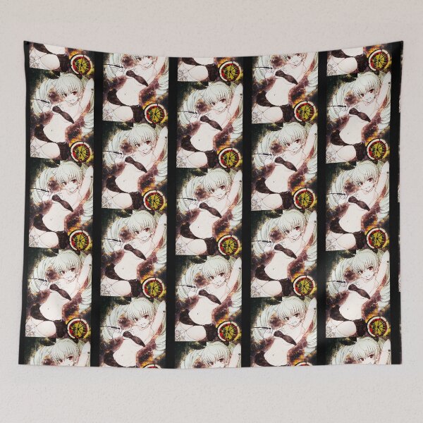 Item preview, Anchovy Girls und Panzer Fanart Anime Waifu designed and sold by RoundHillStudio.