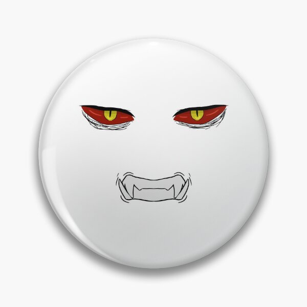 Item preview, Devils Line - Oni Eyes designed and sold by RoundHillStudio.