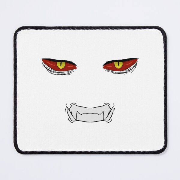 Item preview, Devils Line - Oni Eyes designed and sold by RoundHillStudio.