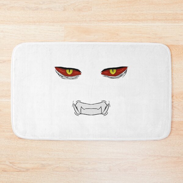 Item preview, Devils Line - Oni Eyes designed and sold by RoundHillStudio.