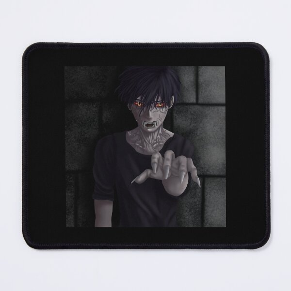 Item preview, Devils Line Anzai Long designed and sold by RoundHillStudio.
