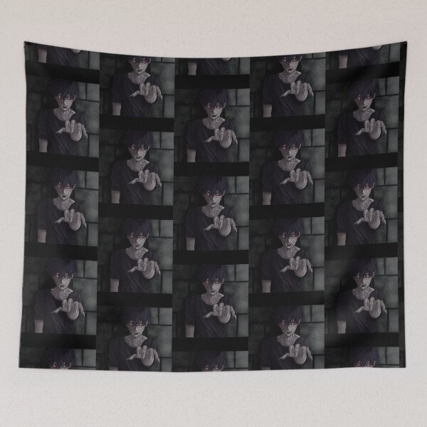 Item preview, Devils Line Anzai Long designed and sold by RoundHillStudio.