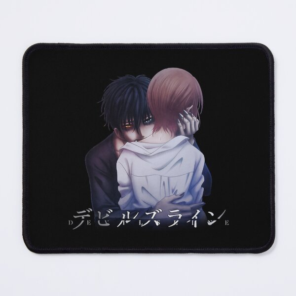 Item preview, Devils_ Line - logo designed and sold by RoundHillStudio.