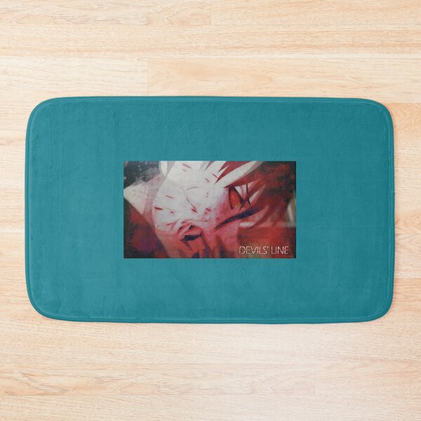 Item preview, Devils_ Line - poster  designed and sold by RoundHillStudio.