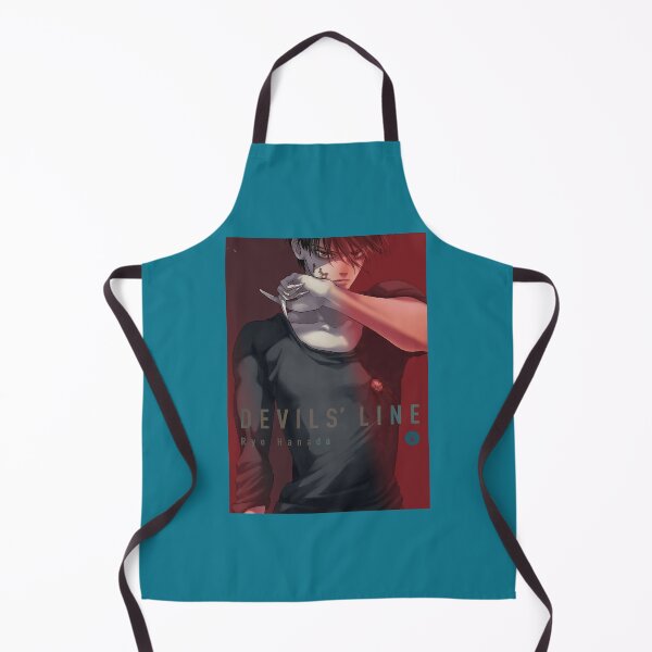 Item preview, Devils_ Line - poster designed and sold by RoundHillStudio.