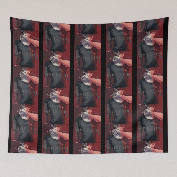 Item preview, Devils_ Line - poster designed and sold by RoundHillStudio.