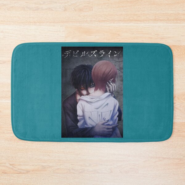 Item preview, Devils_ Line - poster designed and sold by RoundHillStudio.