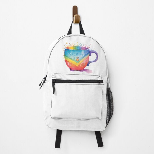 Item preview, Rainbow pride mug designed and sold by WhimsyWhispers.
