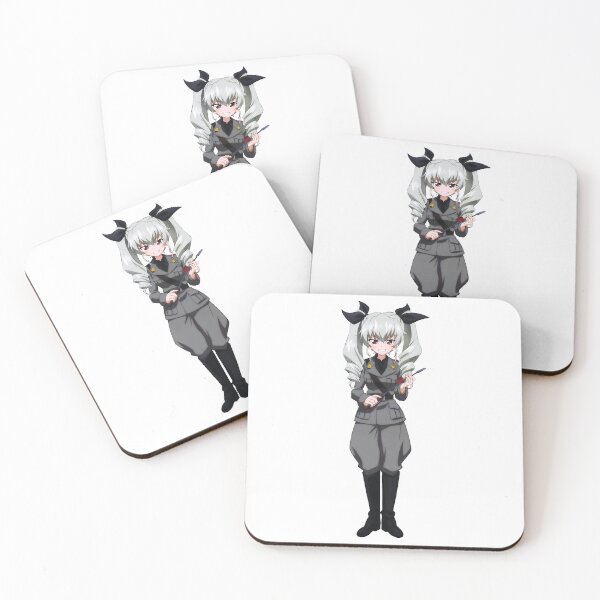 Item preview, Girls und Panzer - Chiyomi Anzai designed and sold by RoundHillStudio.
