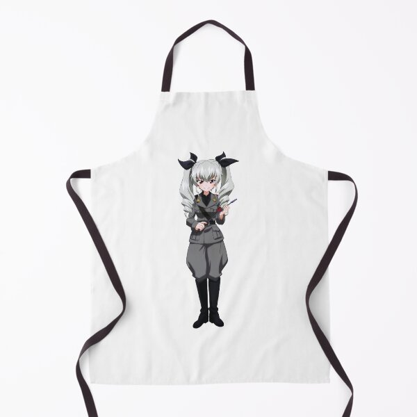 Item preview, Girls und Panzer - Chiyomi Anzai designed and sold by RoundHillStudio.