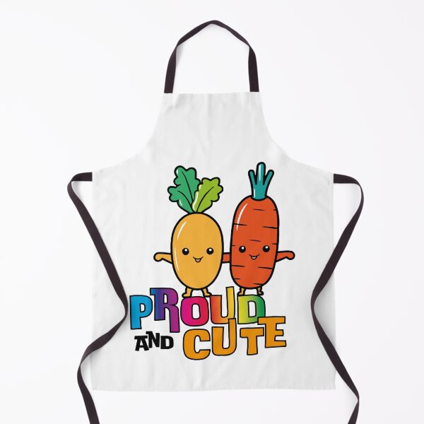 Item preview, Pride and cute carrots designed and sold by PINKSOUL1977.