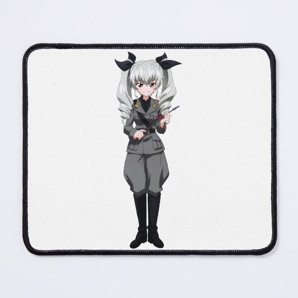 Item preview, Girls und Panzer - Chiyomi Anzai designed and sold by RoundHillStudio.