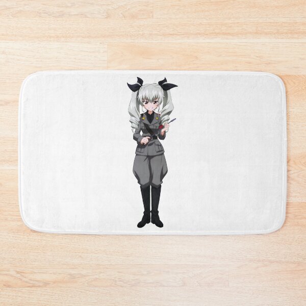 Item preview, Girls und Panzer - Chiyomi Anzai designed and sold by RoundHillStudio.