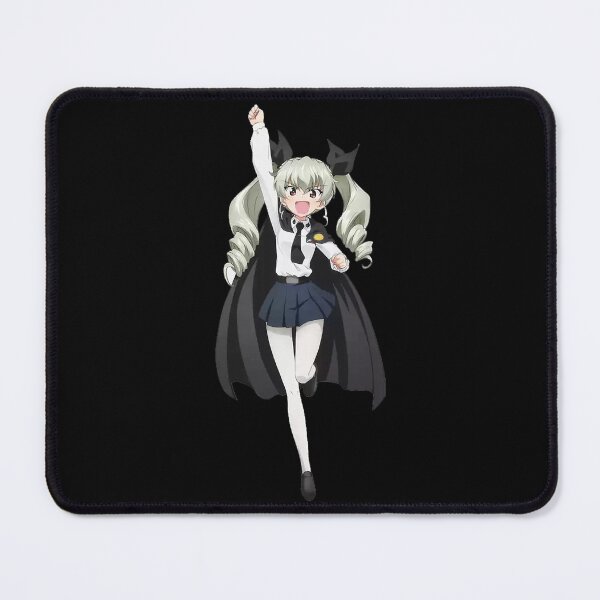 Item preview, Girls und Panzer Anchovy Full Body 1 designed and sold by RoundHillStudio.