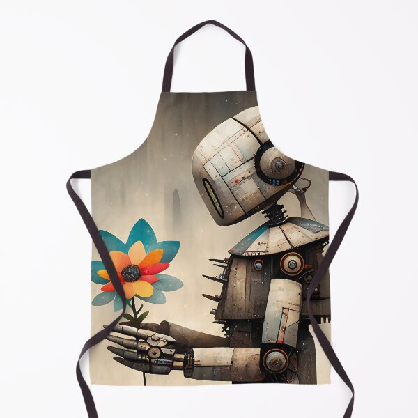Item preview, AI holds life designed and sold by theresa7131.