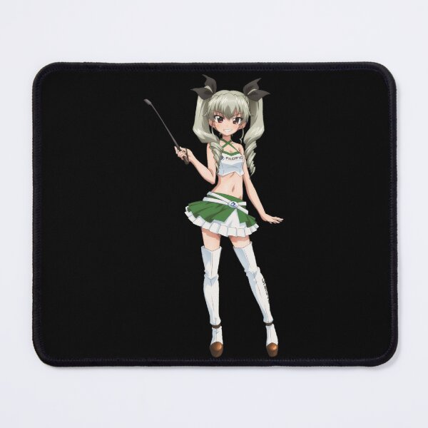 Item preview, Girls und Panzer Anchovy Full Body 2 designed and sold by RoundHillStudio.