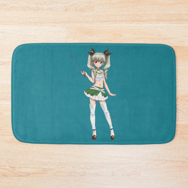 Item preview, Girls und Panzer Anchovy Full Body 2 designed and sold by RoundHillStudio.