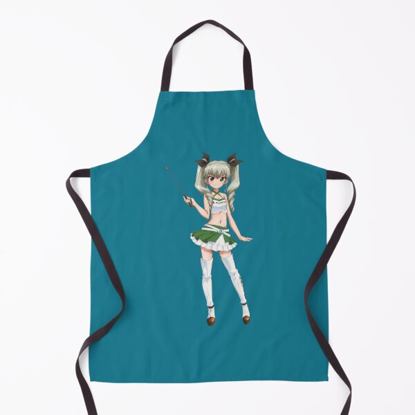 Item preview, Girls und Panzer Anchovy Full Body 2 designed and sold by RoundHillStudio.