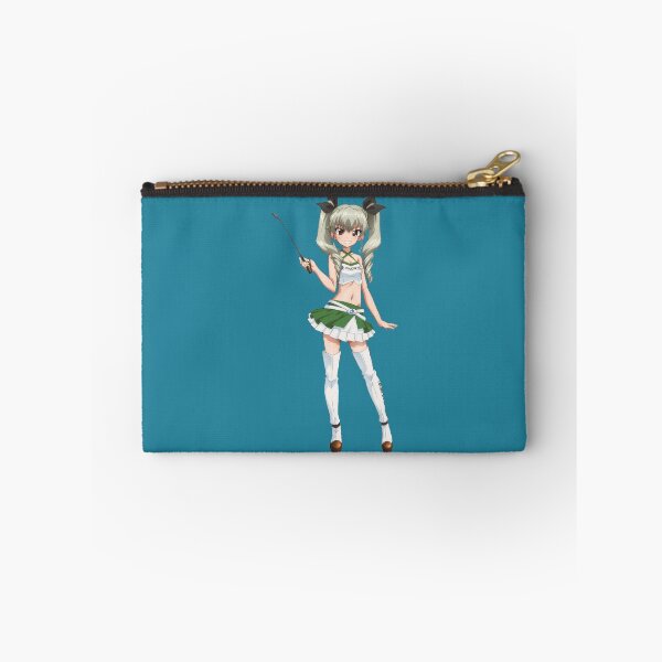Item preview, Girls und Panzer Anchovy Full Body 2 designed and sold by RoundHillStudio.