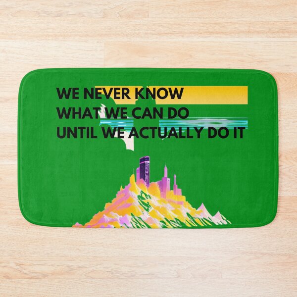Item preview, Until you know shirt II designed and sold by JFlove.