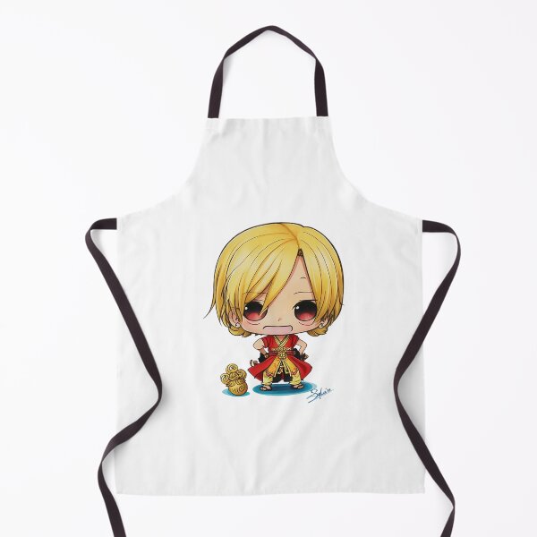 Item preview, Chibi Sanji's Bali Culinary Journey designed and sold by Permana96.
