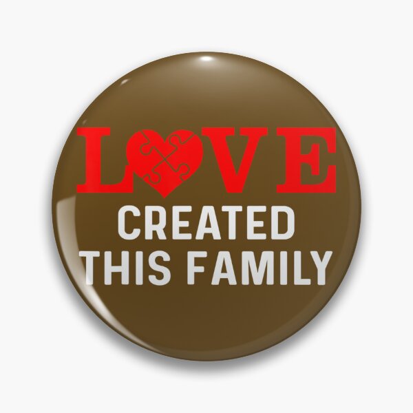Item preview, Adoption Announce	t Day Love Family 		 designed and sold by dalvacmemsu36.