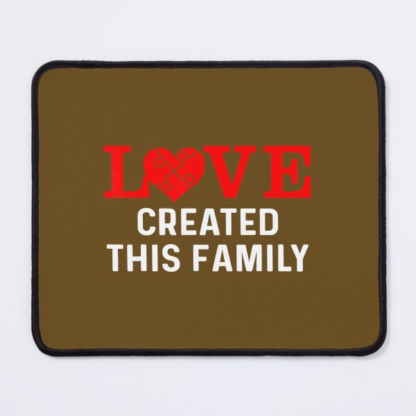 Item preview, Adoption Announce t Day Love Family designed and sold by dalvacmemsu36.