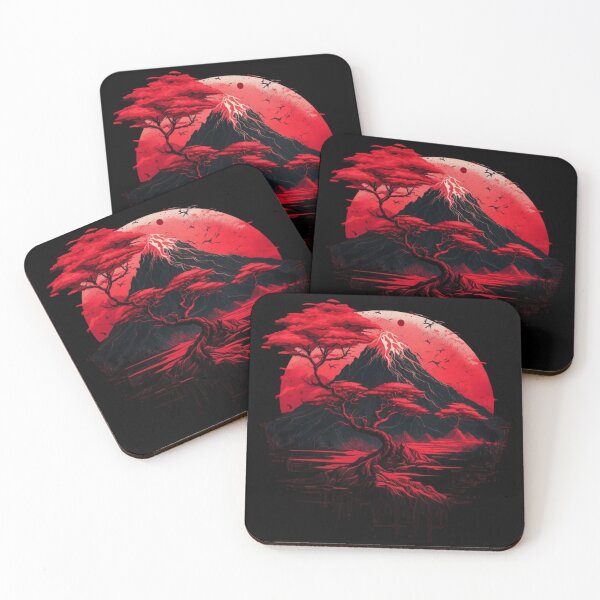 Item preview, "Harmony in Sakura: Captivating Japanese Landscapes on Redbubble" designed and sold by DesignHeaven24.