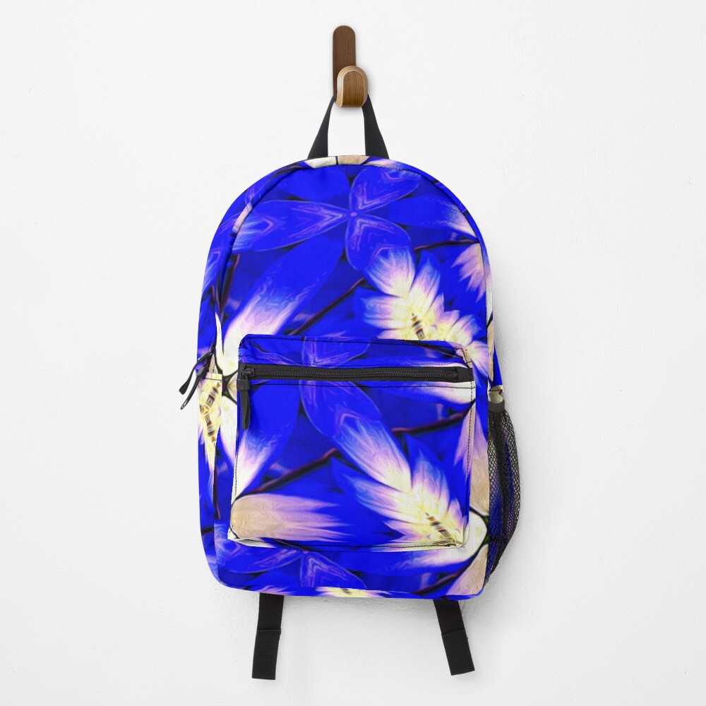 Item preview, Backpack designed and sold by Patternflower.