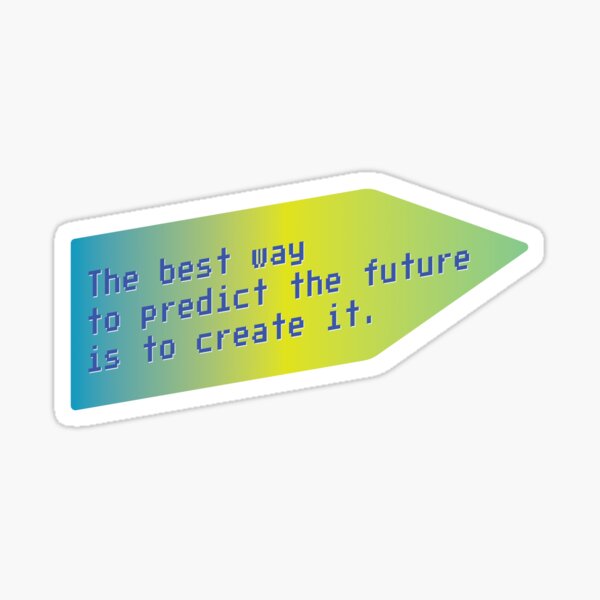 Peter Drucker Quotes Stickers for Sale