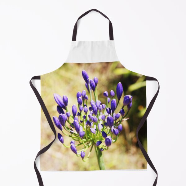 Item preview, Purple simple australian flower designed and sold by AnocaNovais.