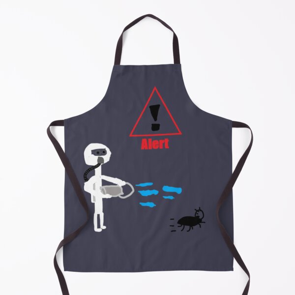 Item preview, insect alert designed and sold by Billy Peet.