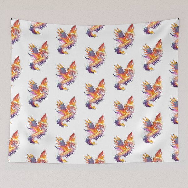 Item preview, Sweet Fire Lightning Dragon | elements designed and sold by MagicalLuna.