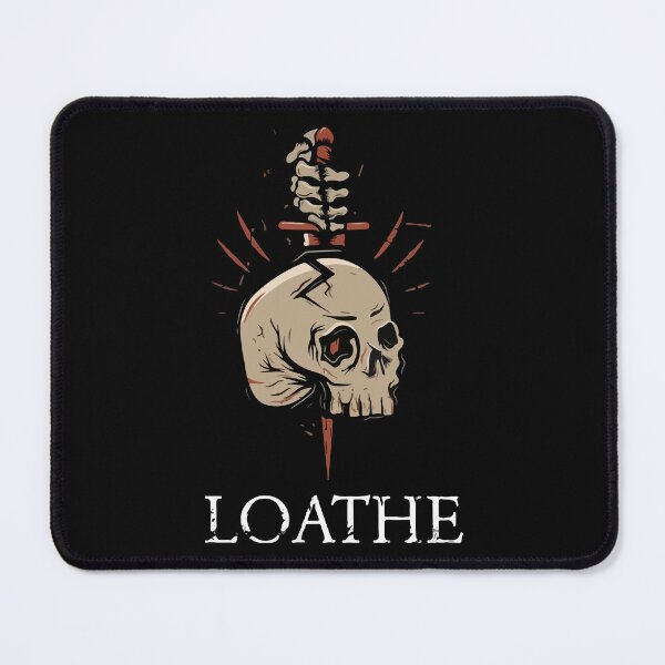 Item preview, Loathe band merch designed and sold by xDumpTruckx.