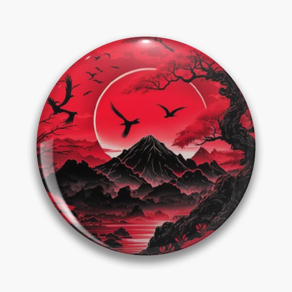 Artikelvorschau,  "Harmony in Sakura: Captivating Japanese Landscapes on Redbubble" entworfen und verkauft von DesignHeaven24.