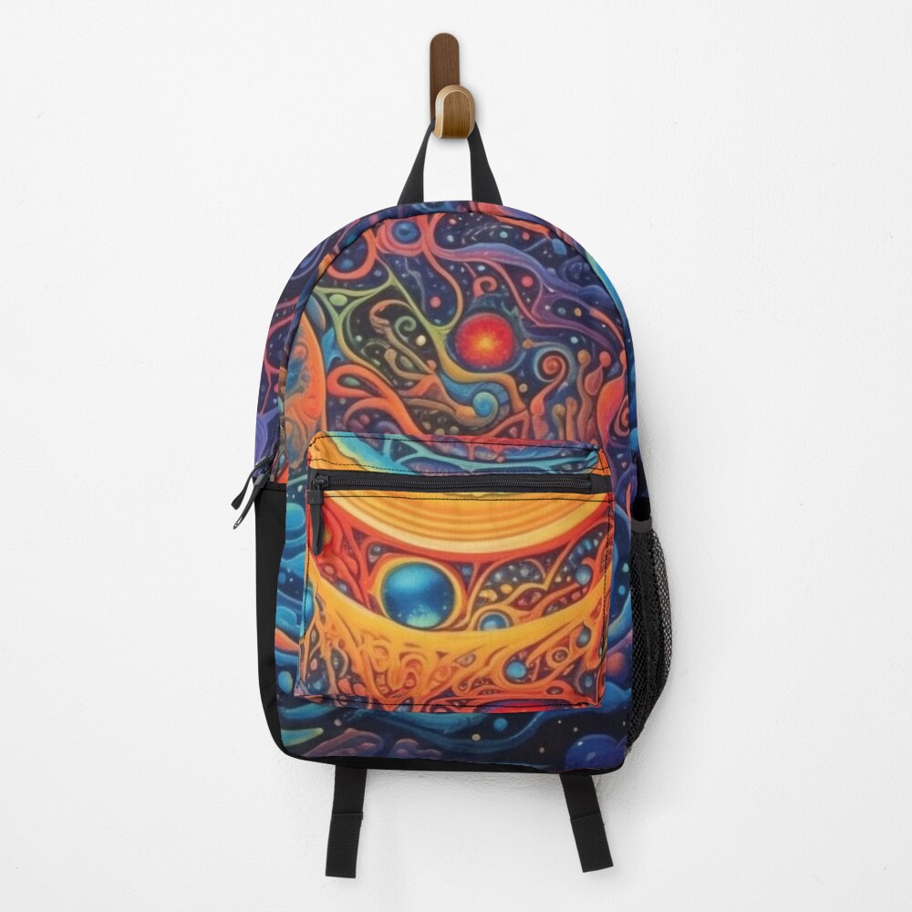 Item preview, Backpack designed and sold by Desfix.