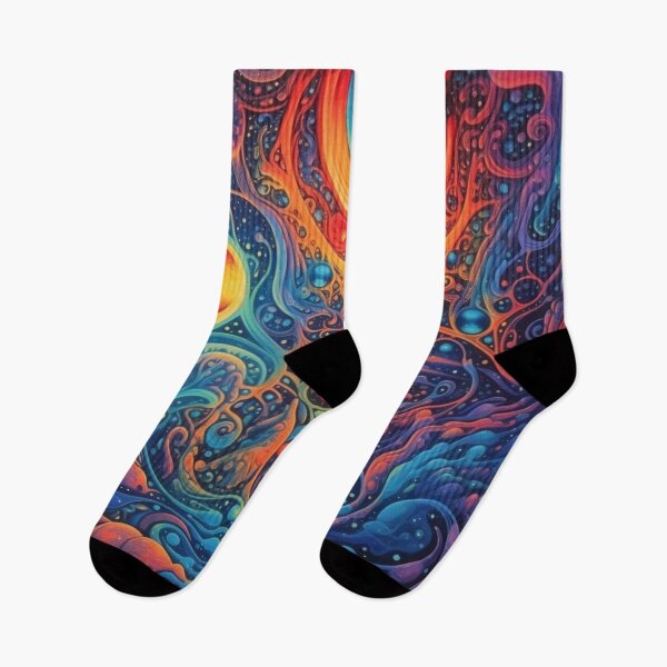 Item preview, Abstract Galaxy Space Pattern designed and sold by Desfix.