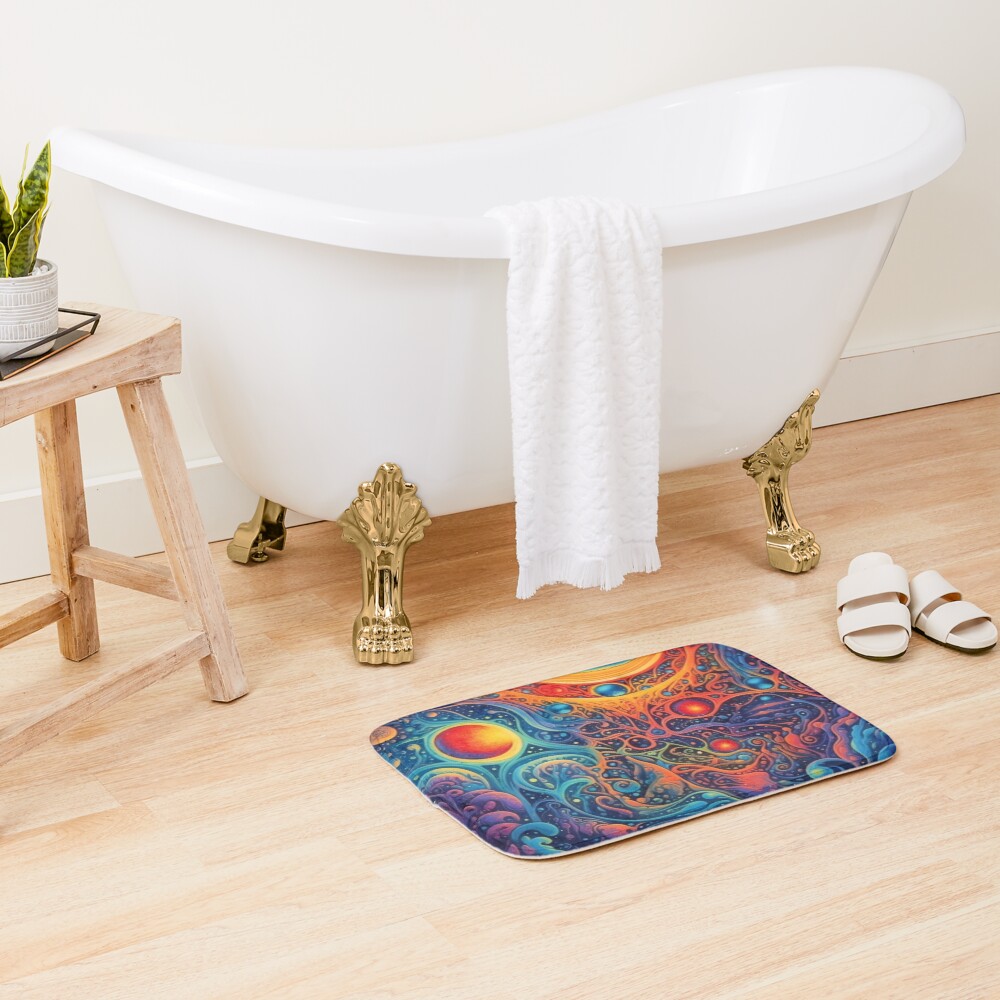 Item preview, Bath Mat designed and sold by Desfix.