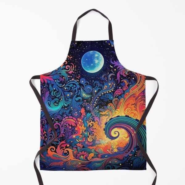 Item preview, Abstract Galaxy Space Pattern designed and sold by Desfix.