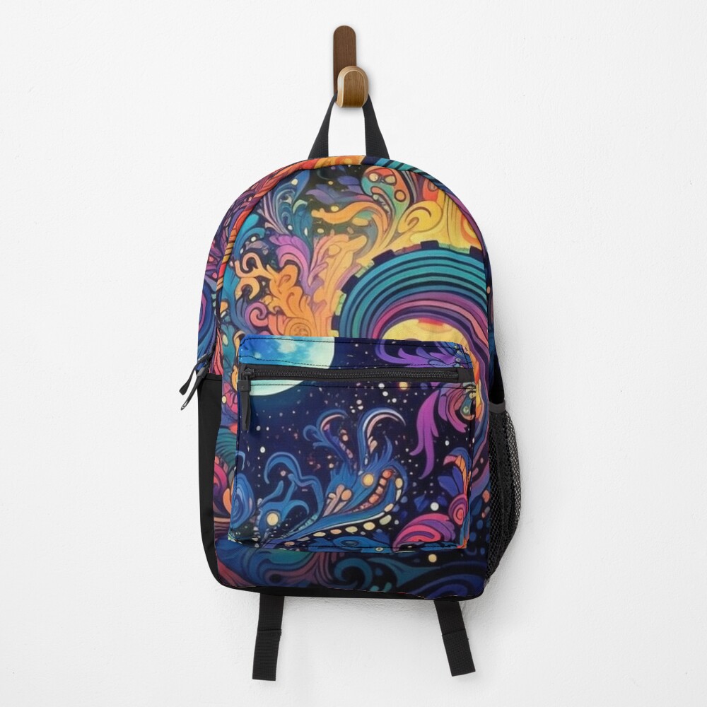 Item preview, Backpack designed and sold by Desfix.