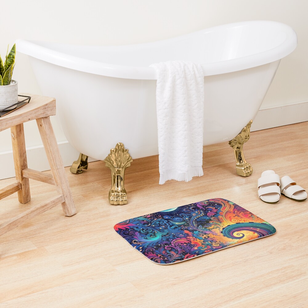 Item preview, Bath Mat designed and sold by Desfix.