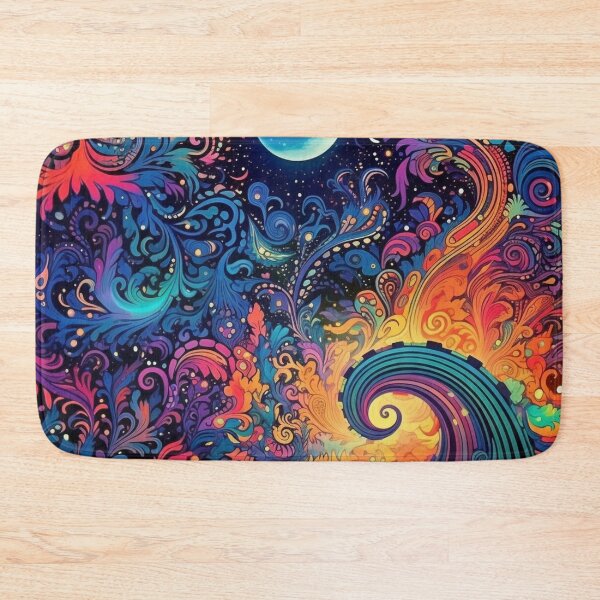 Item preview, Abstract Galaxy Space Pattern designed and sold by Desfix.