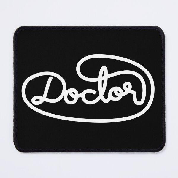 Item preview, Doctor designed and sold by POPPAUSE.