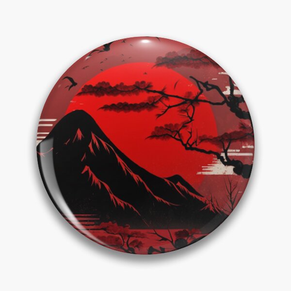 Artikelvorschau,  "Harmony in Sakura: Captivating Japanese Landscapes on Redbubble" entworfen und verkauft von DesignHeaven24.