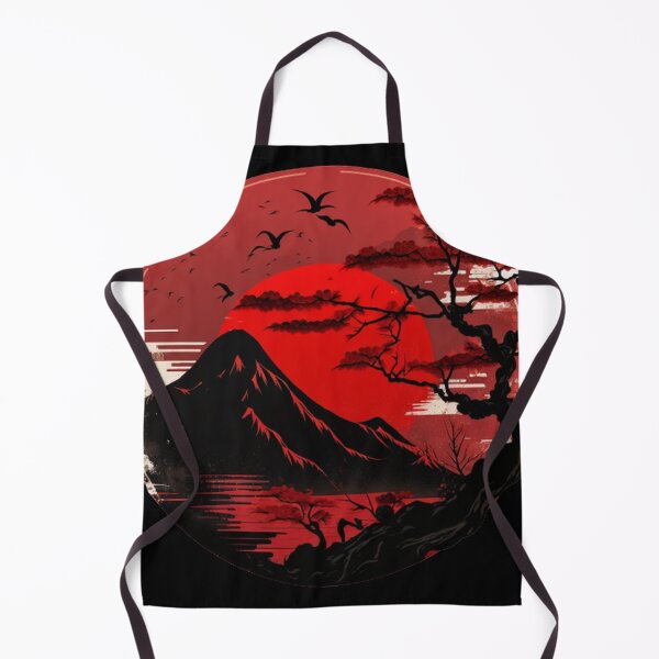 Artikelvorschau,  "Harmony in Sakura: Captivating Japanese Landscapes on Redbubble" entworfen und verkauft von DesignHeaven24.